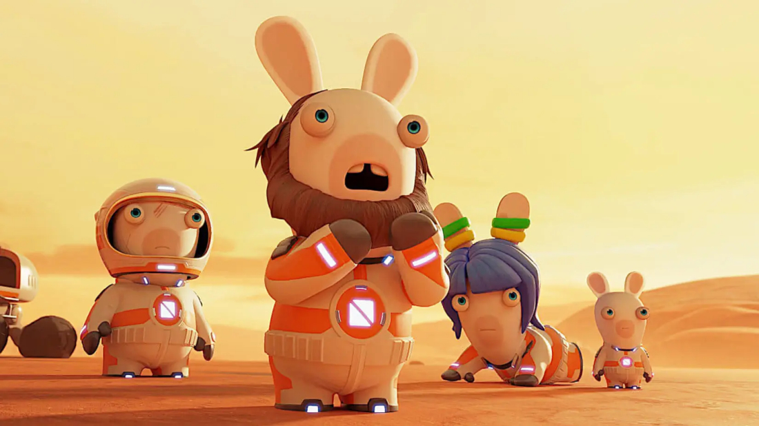 Rabbids: İstila – Mars Görevi (Rabbids: İstila – Mars Görevi) izlemek için tıklayınız.