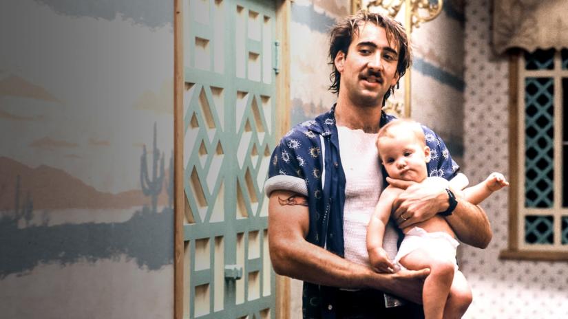 Arizona Junior (Raising Arizona) izlemek için tıklayınız.