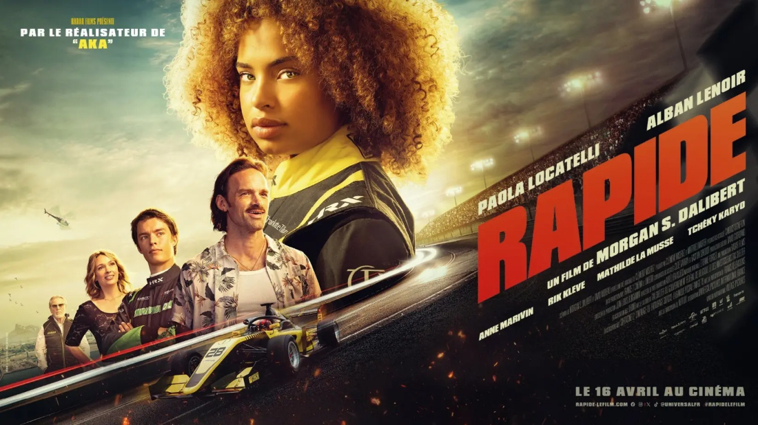 Rapide (Faster) izlemek için tıklayınız.