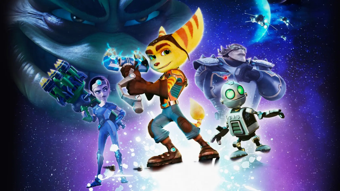 Ratchet & Clank (Ratchet & Clank) izlemek için tıklayınız.