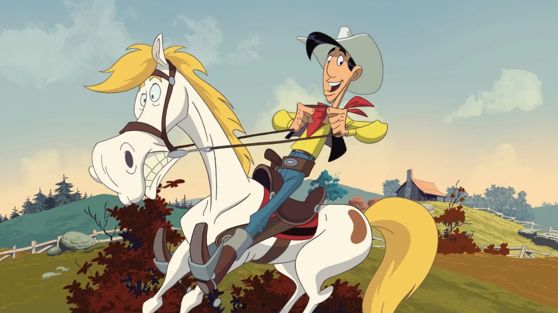 Red kit - Batıya hücum (Tous à l'Ouest: Une aventure de Lucky Luke) izlemek için tıklayınız.