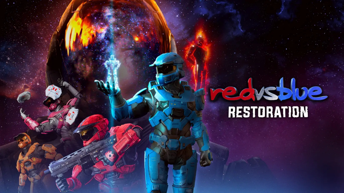 Red vs. Blue: Restoration (Red vs. Blue: Restoration) izlemek için tıklayınız.