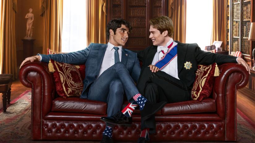 Red, White & Royal Blue (Red, White & Royal Blue) izlemek için tıklayınız.