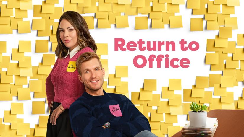 Return to Office (Return to Office) izlemek için tıklayınız.