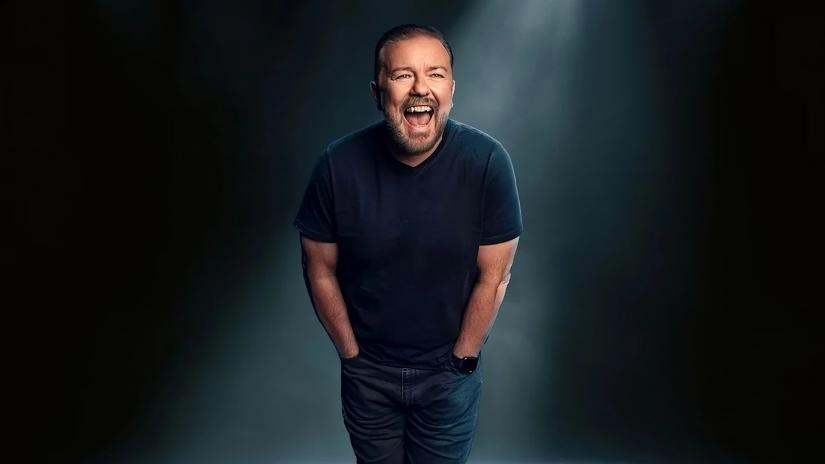 Ricky Gervais: Armageddon (Ricky Gervais: Armageddon) izlemek için tıklayınız.