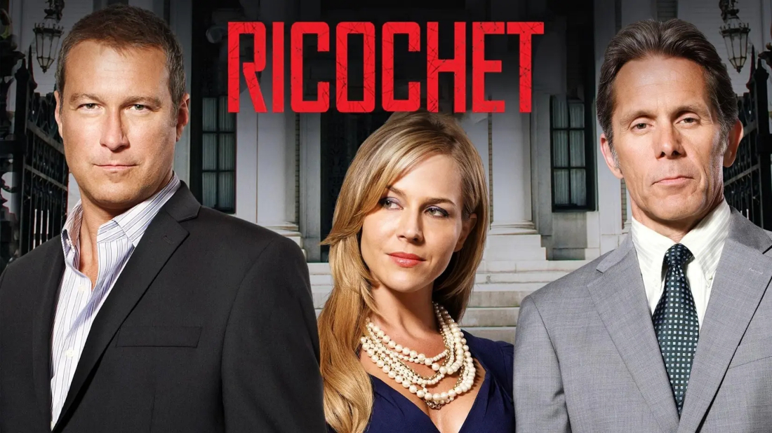 Ricochet (Ricochet) izlemek için tıklayınız.