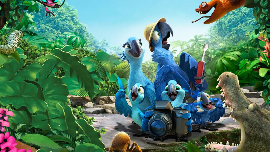 Rio 2 (Rio 2) izlemek için tıklayınız.