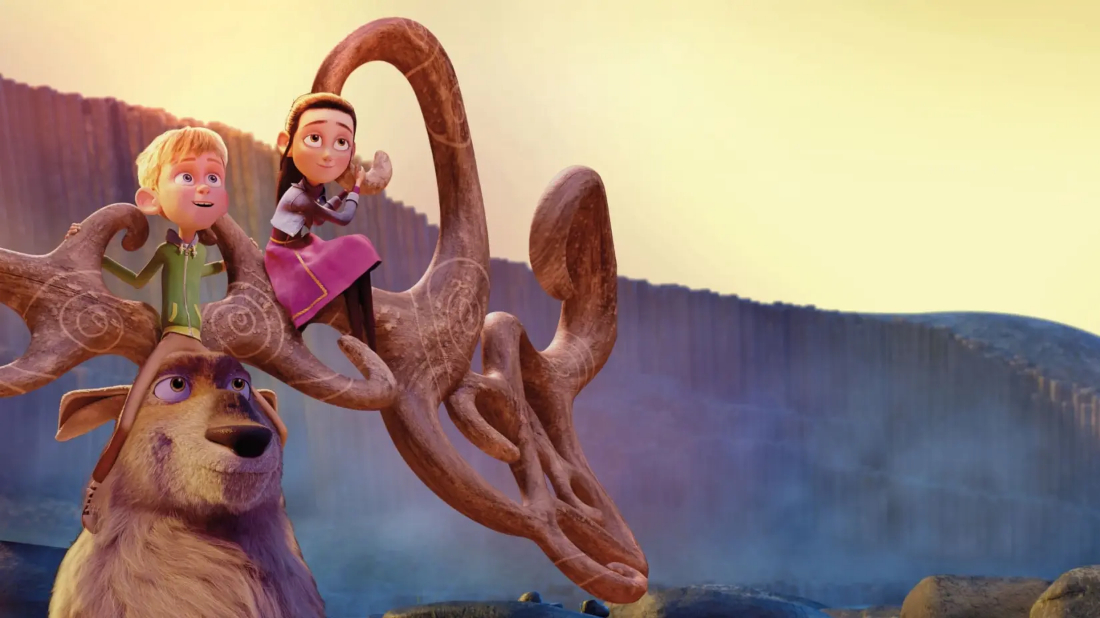 Riverdance: Animasyon Macera (Riverdance: The Animated Adventure) izlemek için tıklayınız.