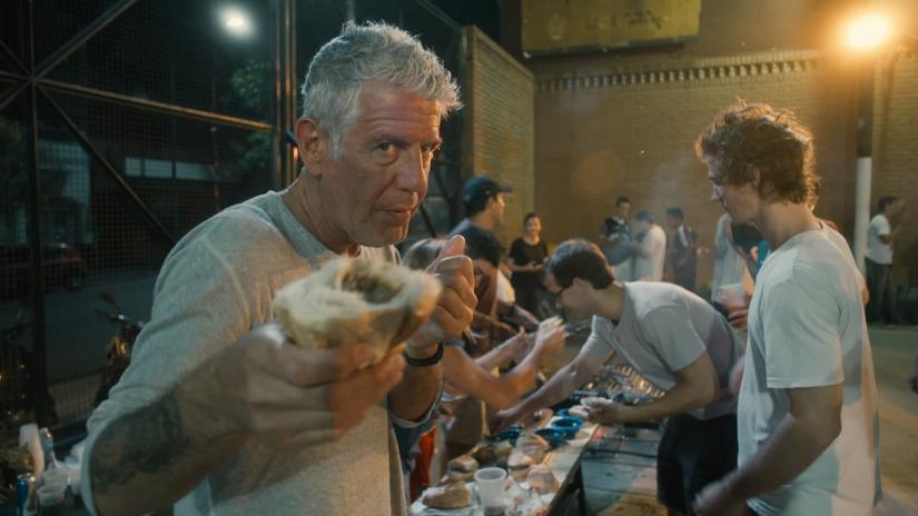 Anthony Bourdain Üzerine Bir Film (Roadrunner: A Film About Anthony Bourdain) izlemek için tıklayınız.