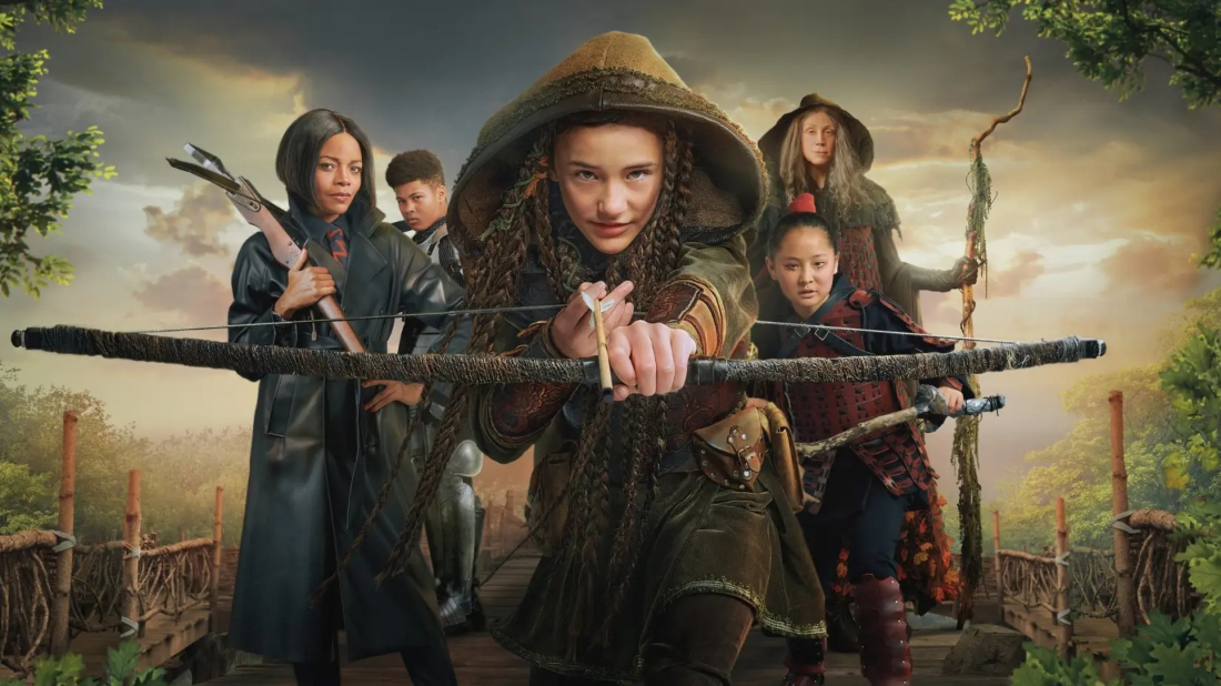 Robin and the Hoods (Robin and the Hoods) izlemek için tıklayınız.