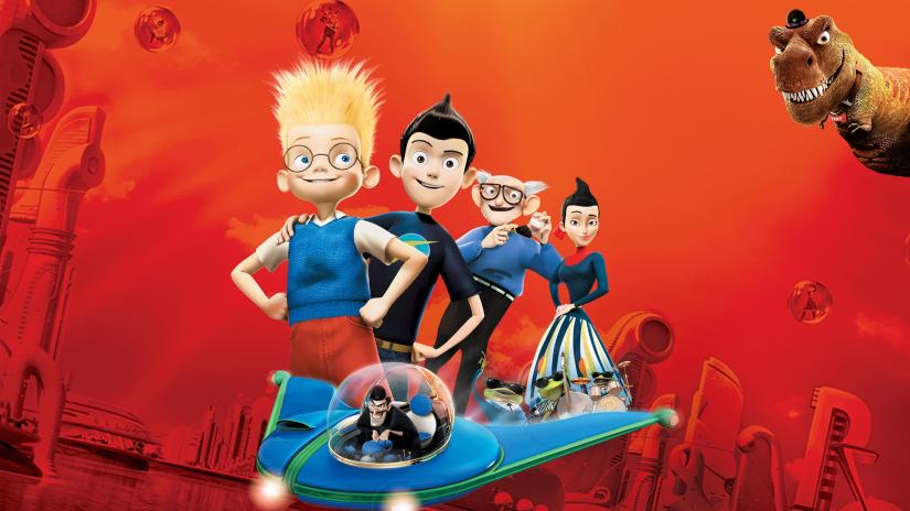 Robinson ailesi (Meet the Robinsons) izlemek için tıklayınız.