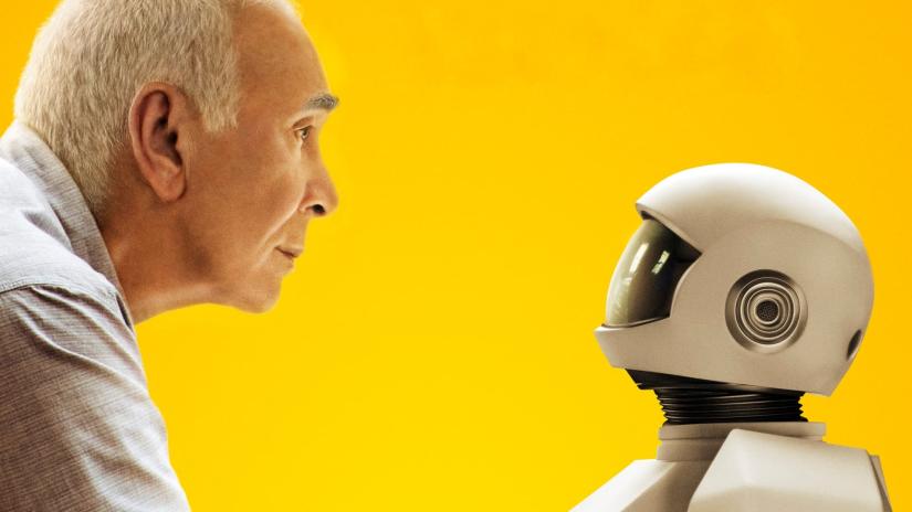 Robot & Frank (Robot & Frank) izlemek için tıklayınız.