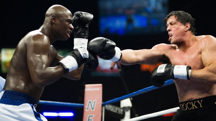 Rocky Balboa (Rocky Balboa) izlemek için tıklayınız.