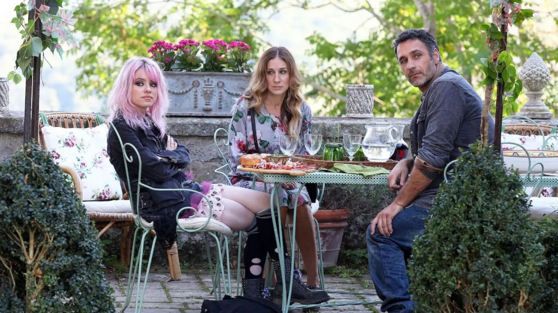 Roma'da Aşk Başkadır (All Roads Lead to Rome) izlemek için tıklayınız.