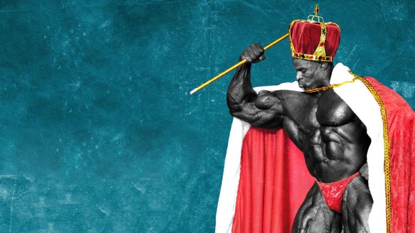 Ronnie Coleman: Kral (Ronnie Coleman: The King) izlemek için tıklayınız.