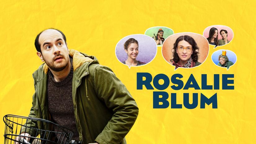 Rosalie Blum (Rosalie Blum) izlemek için tıklayınız.