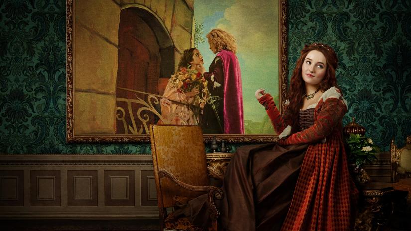 Rosaline (Rosaline) izlemek için tıklayınız.