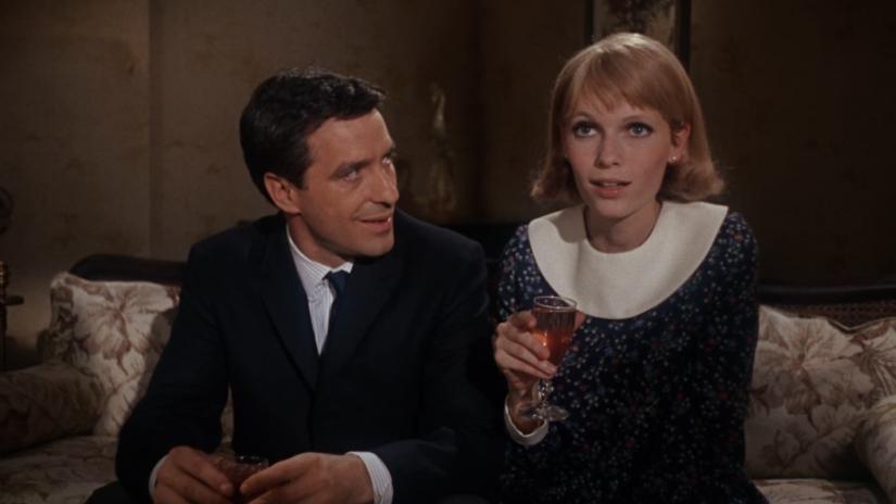 Rosemary'nin Bebeği (Rosemary's Baby) izlemek için tıklayınız.