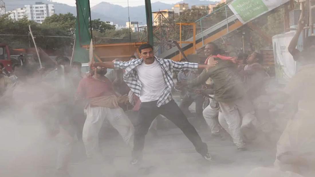 Rowdy Rathore (Rowdy Rathore) izlemek için tıklayınız.