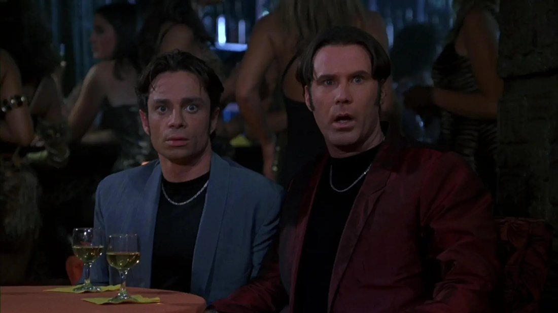 Roxbury'de bir gece (A Night at the Roxbury) izlemek için tıklayınız.