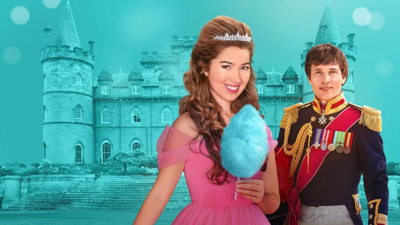 Royal-ish (Royal-ish) izlemek için tıklayınız.