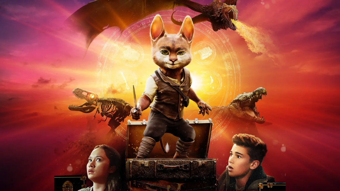 Adventures of Rufus: The Fantastic Pet (Adventures of Rufus: The Fantastic Pet) izlemek için tıklayınız.