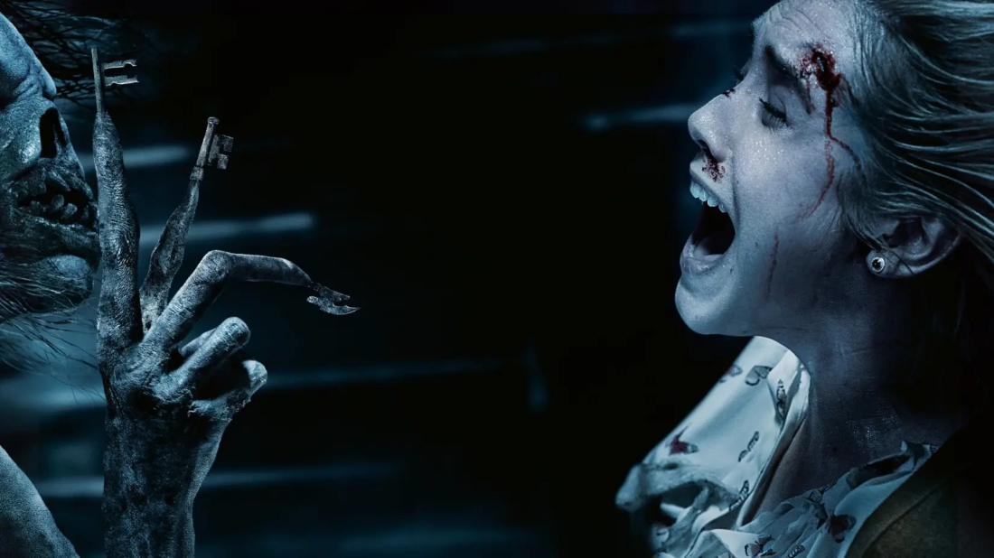 Ruhlar Bölgesi: Son Anahtar (Insidious: The Last Key) izlemek için tıklayınız.