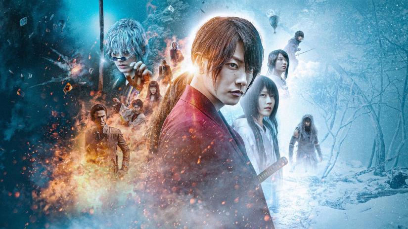 Rurouni Kenshin: Final (Rurôni Kenshin: Sai shûshô - The Final) izlemek için tıklayınız.