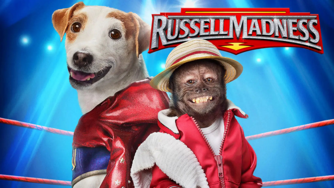 Çılgın Russell (Russell Madness) izlemek için tıklayınız.