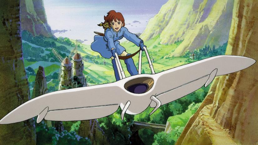Rüzgârlı Vadi (Kaze no Tani no Nausicaä) izlemek için tıklayınız.