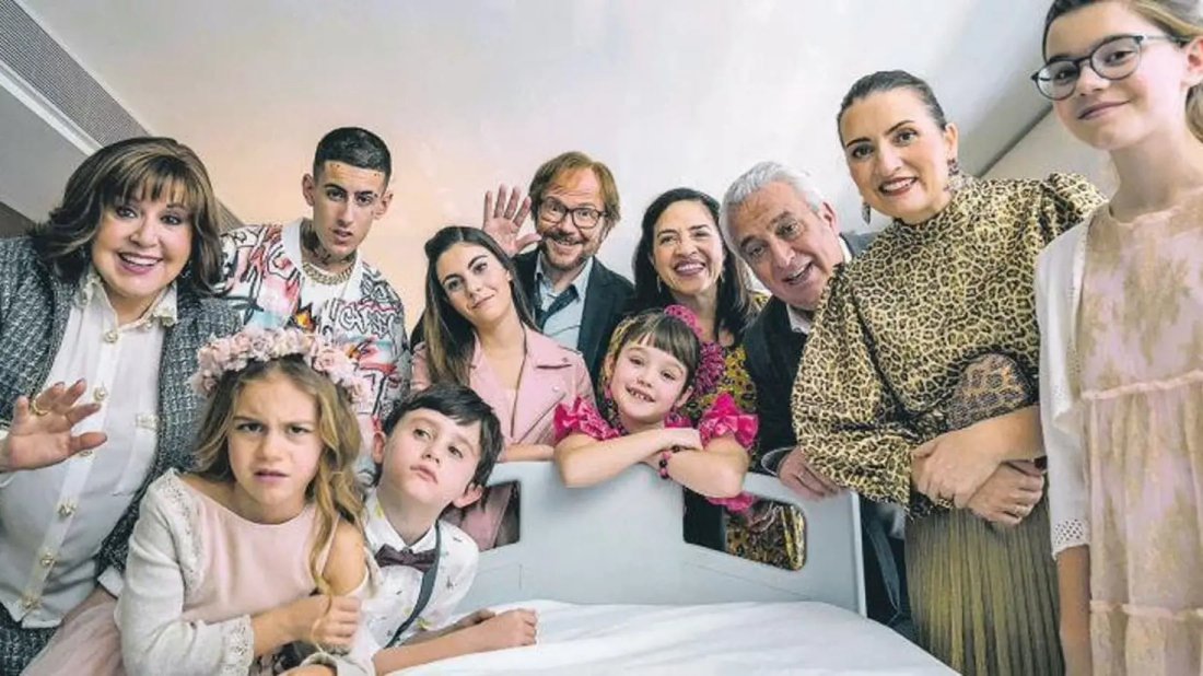 Sadece Bir Baba Var: Kayınvalidenin Gelişi (Padre no hay más que uno 2: La llegada de la suegra) izlemek için tıklayınız.