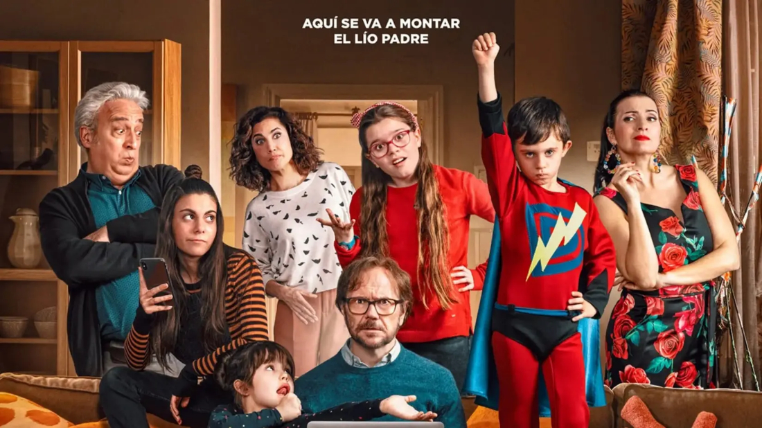 Padre no hay más que uno (Padre no hay más que uno) izlemek için tıklayınız.