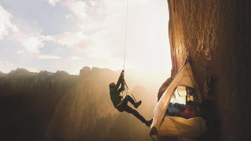 The Dawn Wall (The Dawn Wall) izlemek için tıklayınız.