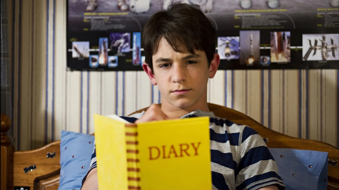 Saftirik Greg'in Günlüğü: İşte Şimdi Yandık (Diary of a Wimpy Kid: Dog Days) izlemek için tıklayınız.