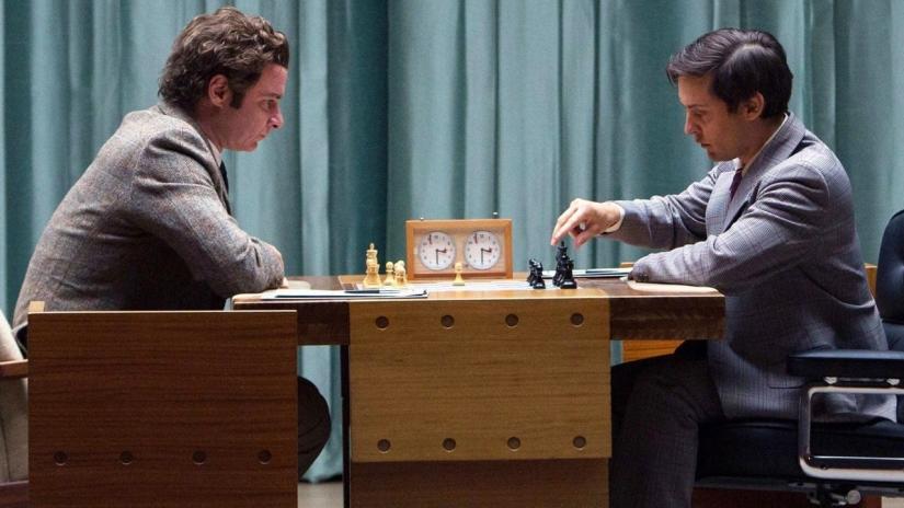 Şah Mat (Pawn Sacrifice) izlemek için tıklayınız.