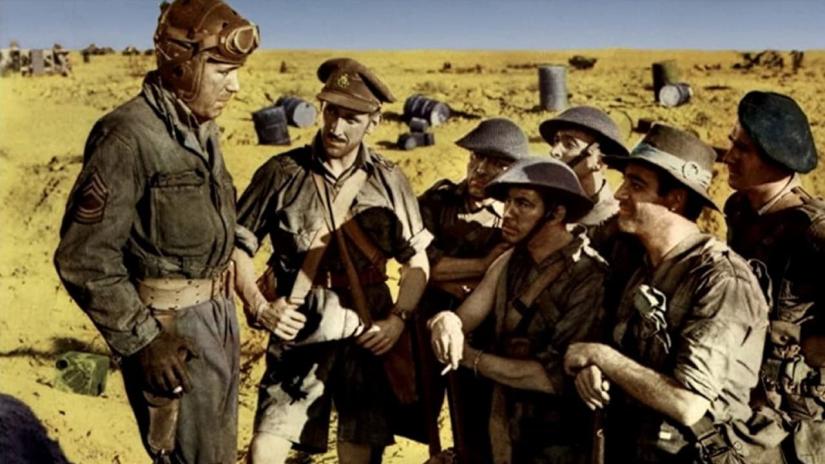 Sahara (Sahara) izlemek için tıklayınız.