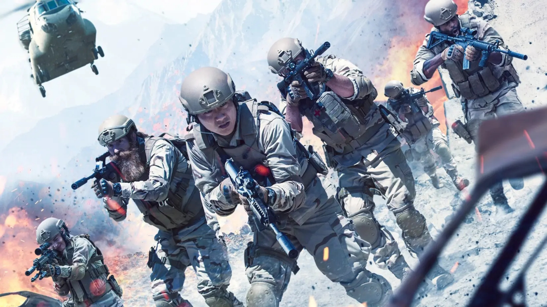 Rogue Warfare (Rogue Warfare) izlemek için tıklayınız.