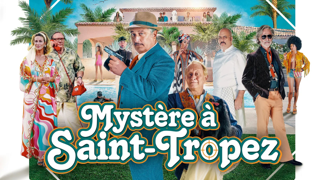 Saint-Tropez'deki Gizem (Saint-Tropez'deki Gizem) izlemek için tıklayınız.