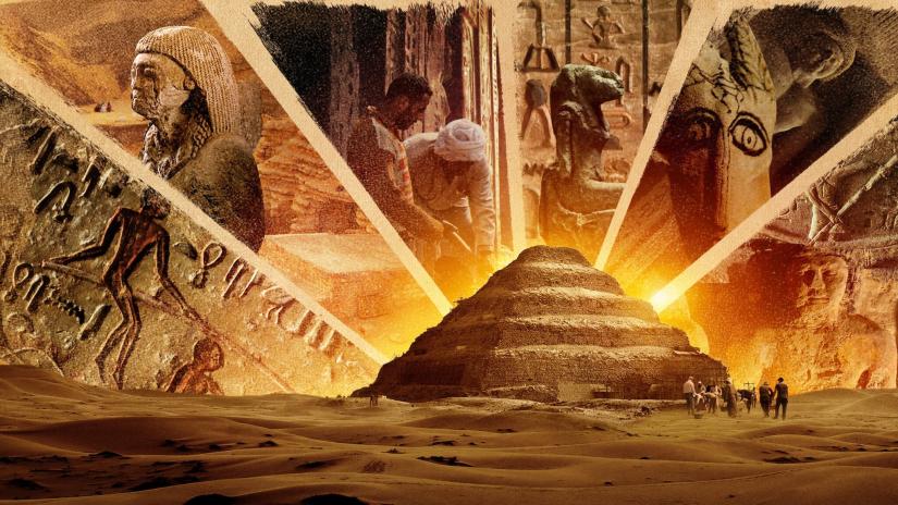 Sakkara'nın Sırları (Secrets of the Saqqara Tomb) izlemek için tıklayınız.