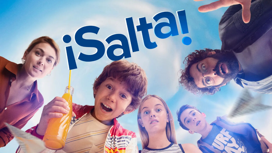 ¡Salta! (¡Salta!) izlemek için tıklayınız.