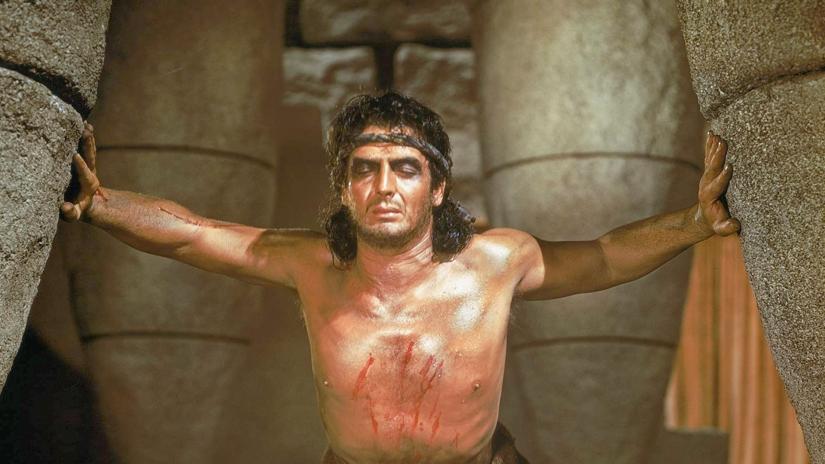 Samson ve Dalilâ (Samson and Delilah) izlemek için tıklayınız.