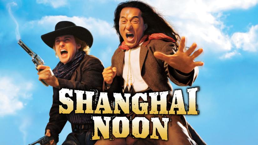 Şanghaylı kovboy (Shanghai Noon) izlemek için tıklayınız.