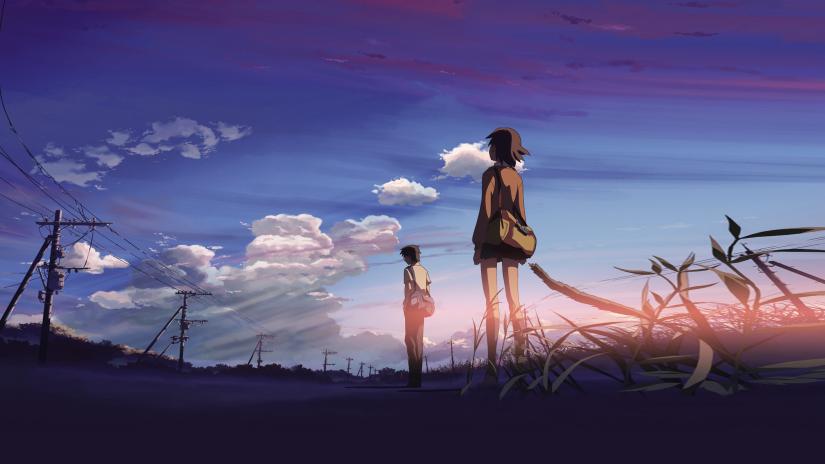Saniyede Beş Santimetre (5 Centimeters per Second) izlemek için tıklayınız.