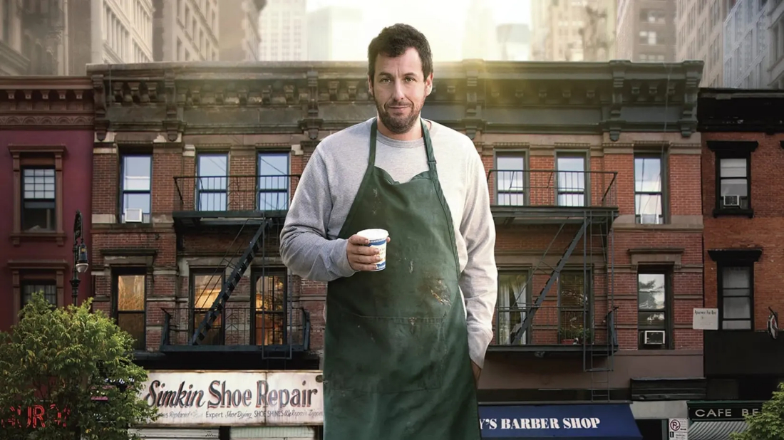 Şans Ayağıma Geldi (The Cobbler) izlemek için tıklayınız.