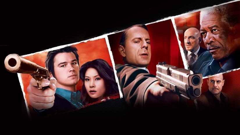 Şanslı Slevin (Lucky Number Slevin) izlemek için tıklayınız.