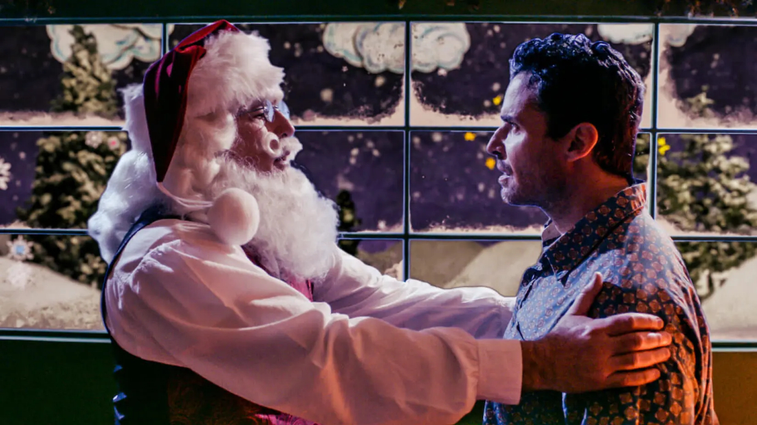 Noel Baba Eğitimde (Santa in Training) izlemek için tıklayınız.
