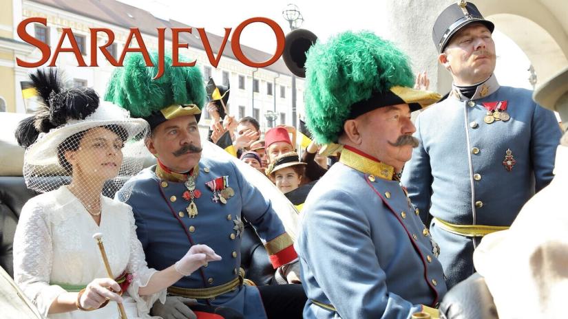 Sarajevo (Sarajevo) izlemek için tıklayınız.