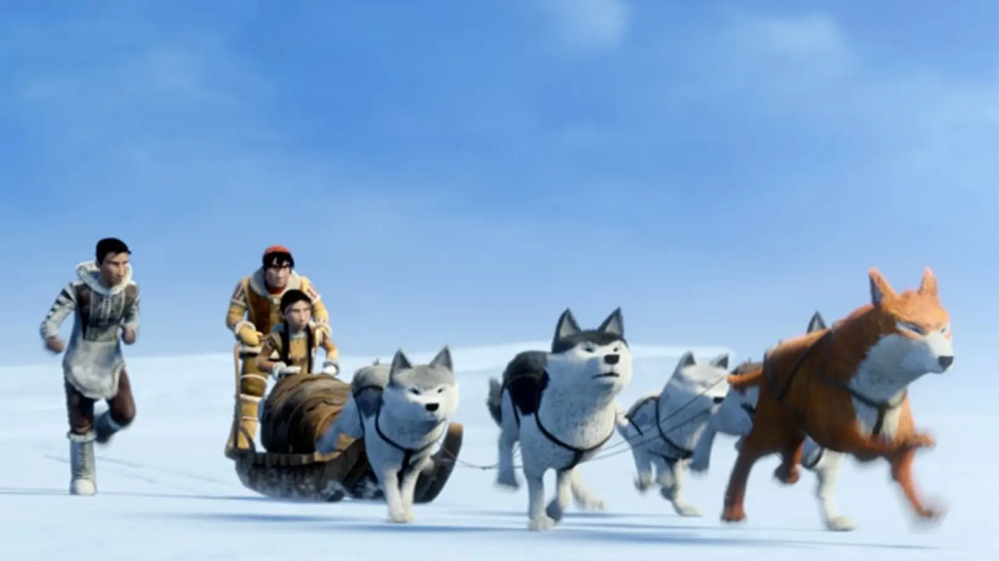 The Legend of Sarila (The Legend of Sarila) izlemek için tıklayınız.