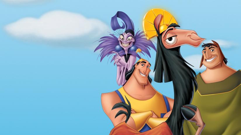 Şaşkın imparator (The Emperor's New Groove) izlemek için tıklayınız.