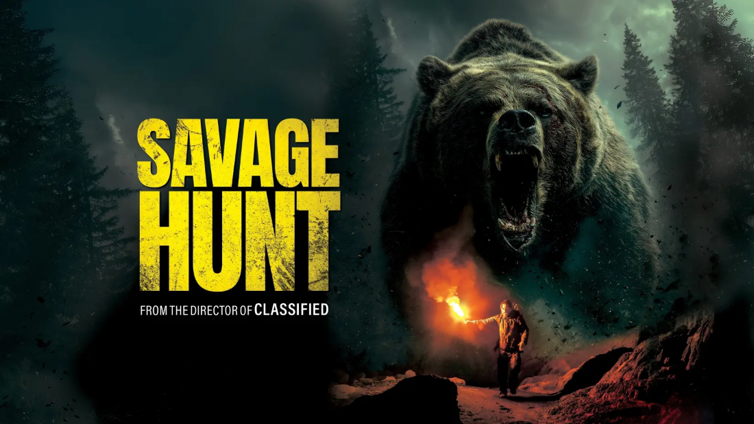 Savage Hunt (Savage Hunt) izlemek için tıklayınız.